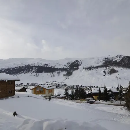 Holiday home Tranquil In Italy Near Area Livigno